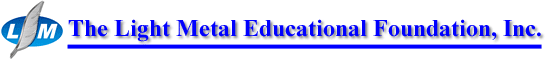 The Light Metal Educational Foundation, Inc.
