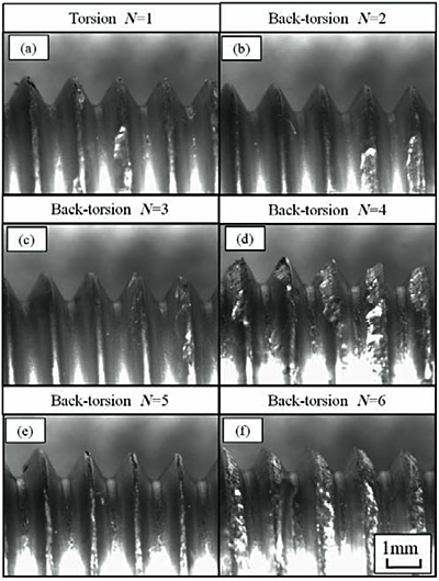 53.Effects of Back-torsion Working on Thread Rolling Workability at ...